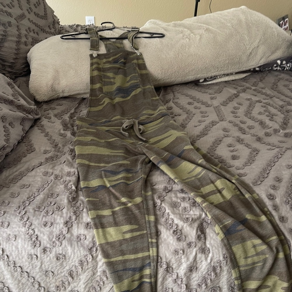 Cotton Overalls